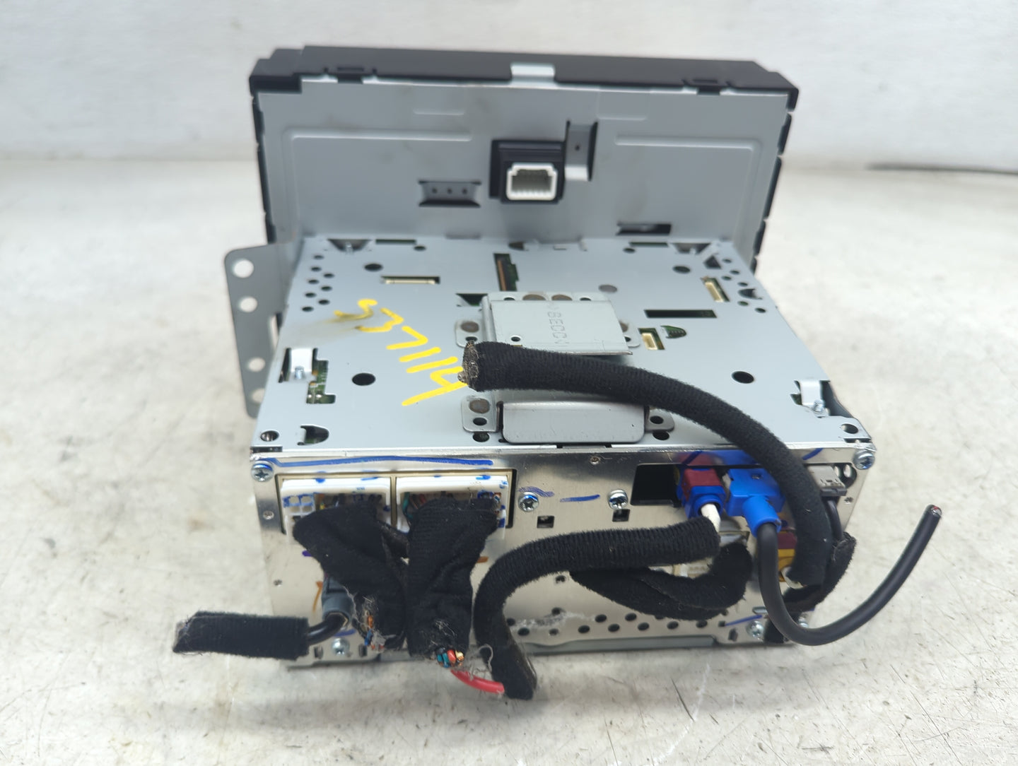 2016-2017 Hyundai Sonata Radio AM FM Cd Player Receiver Replacement P/N:96160-C20004X AT140C2AN, TQ8-AT140C2AN Fits Fits 201