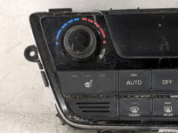 2017 Hyundai Sonata Climate Control Module Temperature AC/Heater Replacement P/N:TN237000-6?001H 97250-C2000 Fits OEM Used A