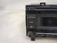 2016-2017 Hyundai Sonata Radio AM FM Cd Player Receiver Replacement P/N:96170-C20504X Fits Fits 2016 2017 OEM Used Auto Part