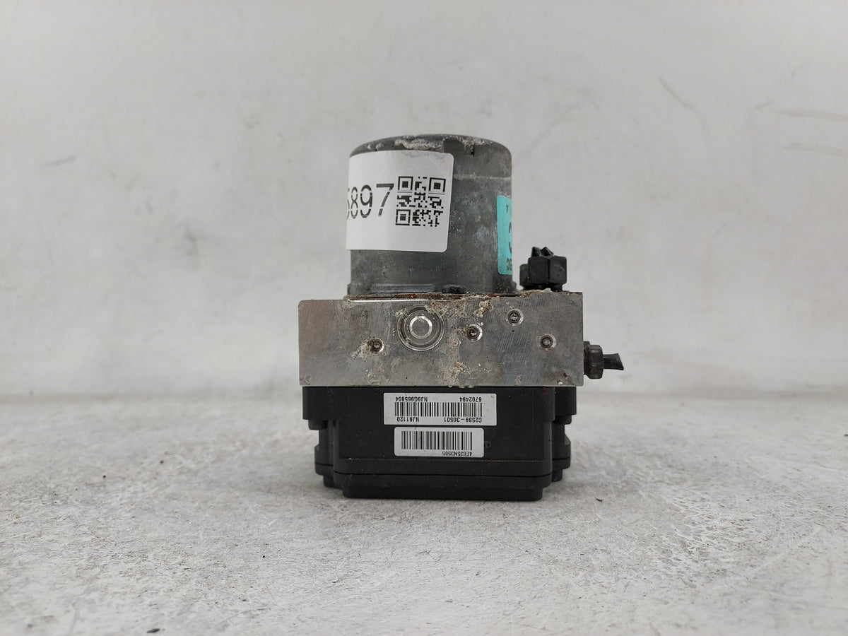 2015-2017 Hyundai Sonata Anti-Lock Brake ABS Pump Module Actuator OEM P/N:58920-C2201 C2589-30501 Fits Fits 2015 2016 2017 O