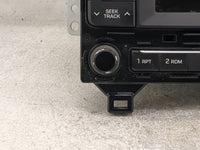 2016-2017 Hyundai Sonata Radio AM FM Cd Player Receiver Replacement P/N:96170C20504X 96170-C20504X Fits Fits 2016 2017 OEM U