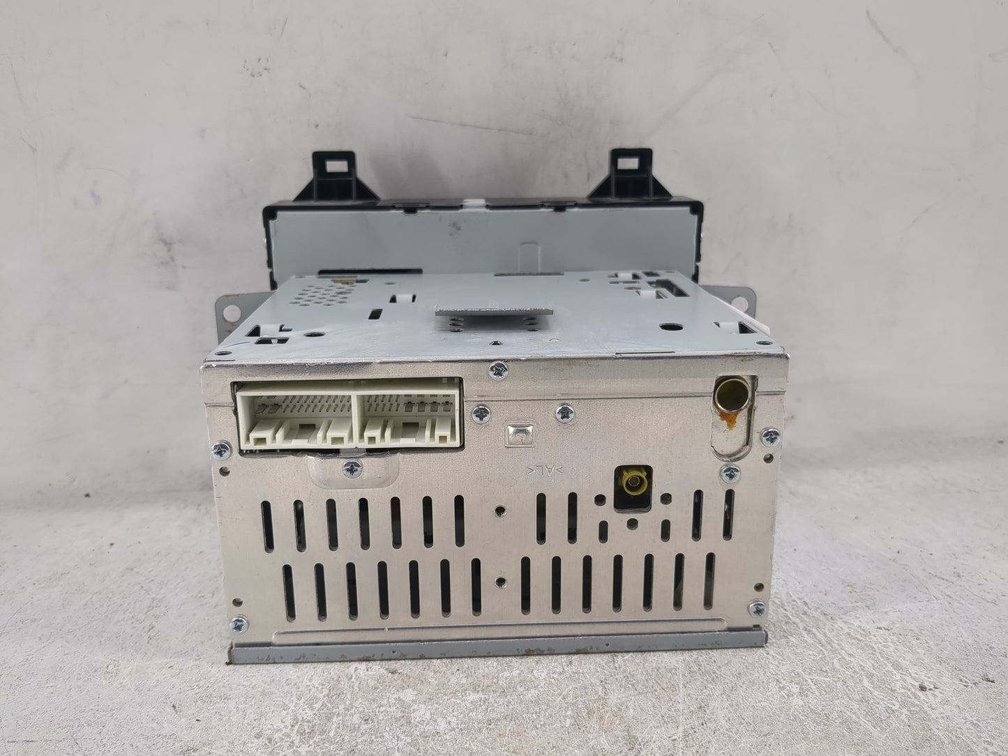 2016-2017 Hyundai Sonata Radio AM FM Cd Player Receiver Replacement P/N:96170C20504X 96170-C20504X Fits Fits 2016 2017 OEM U