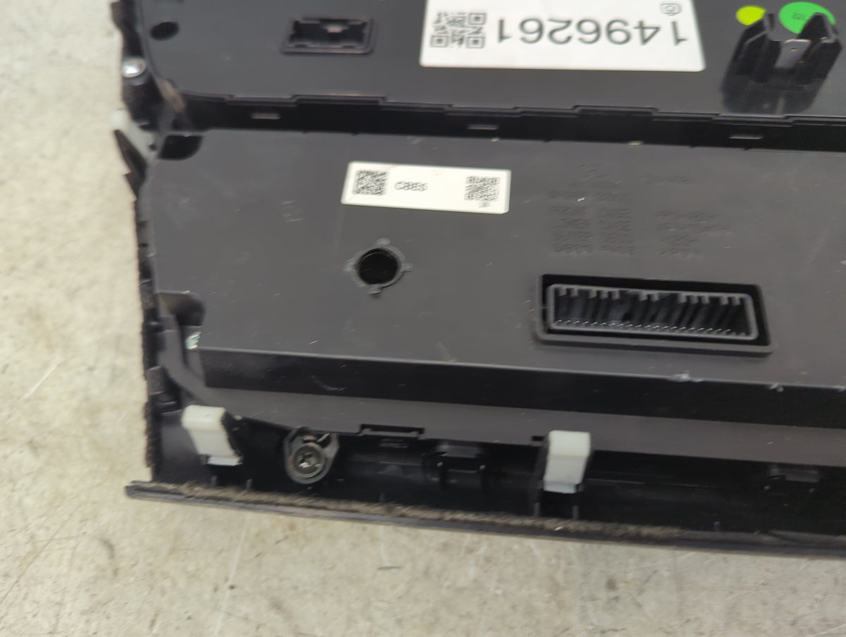 2017 Hyundai Sonata Climate Control Module Temperature AC/Heater Replacement P/N:97250-C2000 S04G LF DDW MK4 204475 Fits OEM