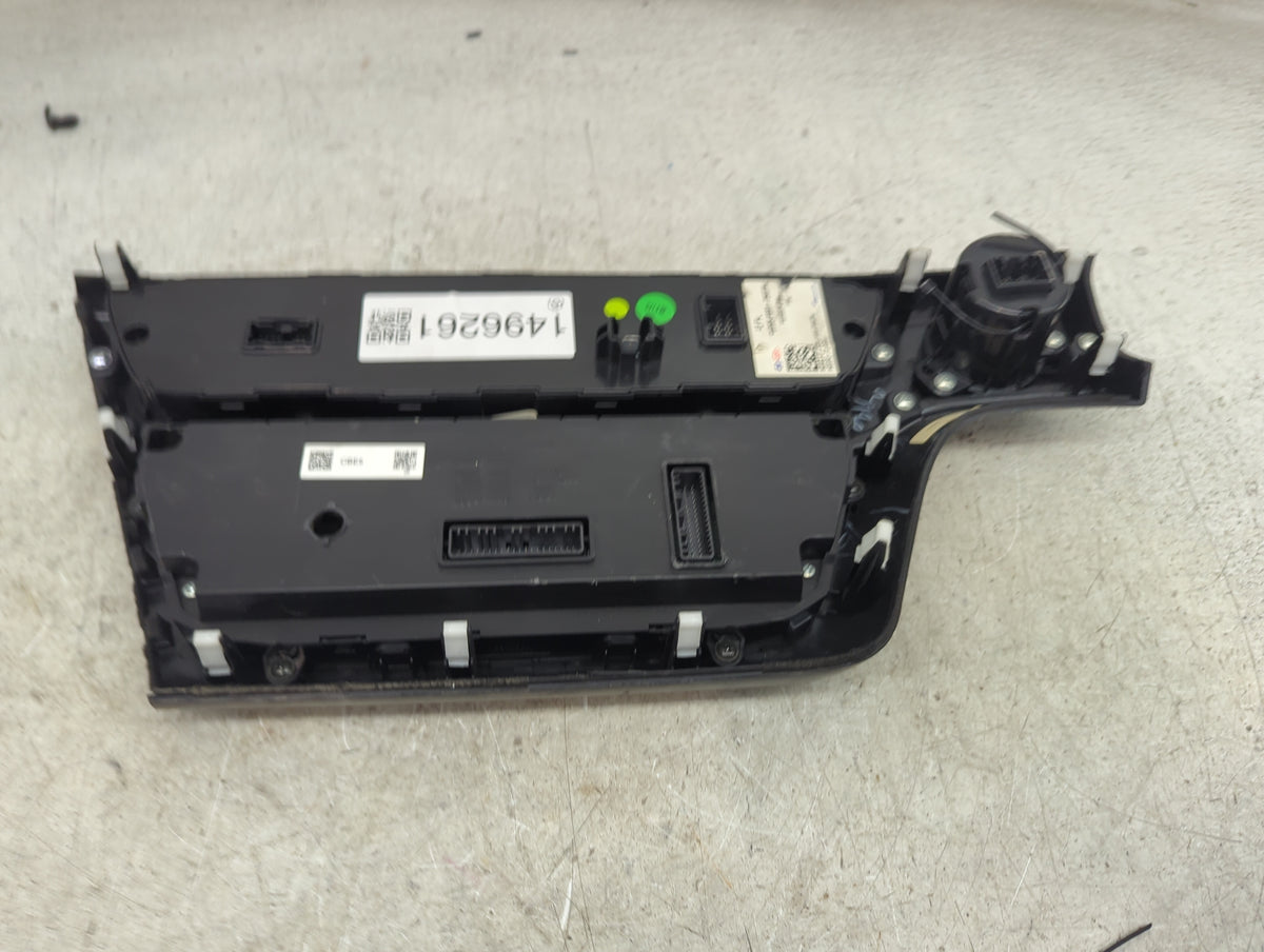 2017 Hyundai Sonata Climate Control Module Temperature AC/Heater Replacement P/N:97250-C2000 S04G LF DDW MK4 204475 Fits OEM