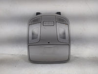 2015-2017 Hyundai Sonata Overhead Roof Console Gray - Oemusedautoparts1.com
