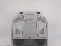 2015-2017 Hyundai Sonata Overhead Roof Console Gray - Oemusedautoparts1.com