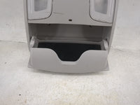 2015-2017 Hyundai Sonata Overhead Roof Console Gray - Oemusedautoparts1.com