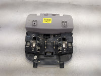 2015-2017 Hyundai Sonata Overhead Roof Console Gray - Oemusedautoparts1.com