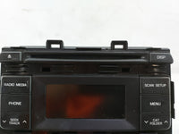 2016-2017 Hyundai Sonata Radio AM FM Cd Player Receiver Replacement P/N:96170-C2050 96170-C2050 4X Fits Fits 2016 2017 OEM U