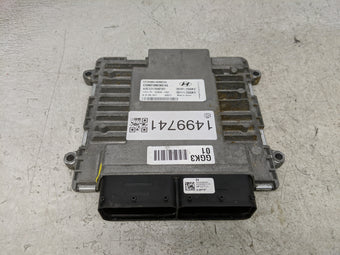 compare product 2015-2017 Hyundai Sonata PCM Engine Control Computer ECU ECM PCU OEM P/N:LFAHNC4EMC3A A2C1217640101 Fits Fits 2015 2016 2017 OEM Used Auto Parts