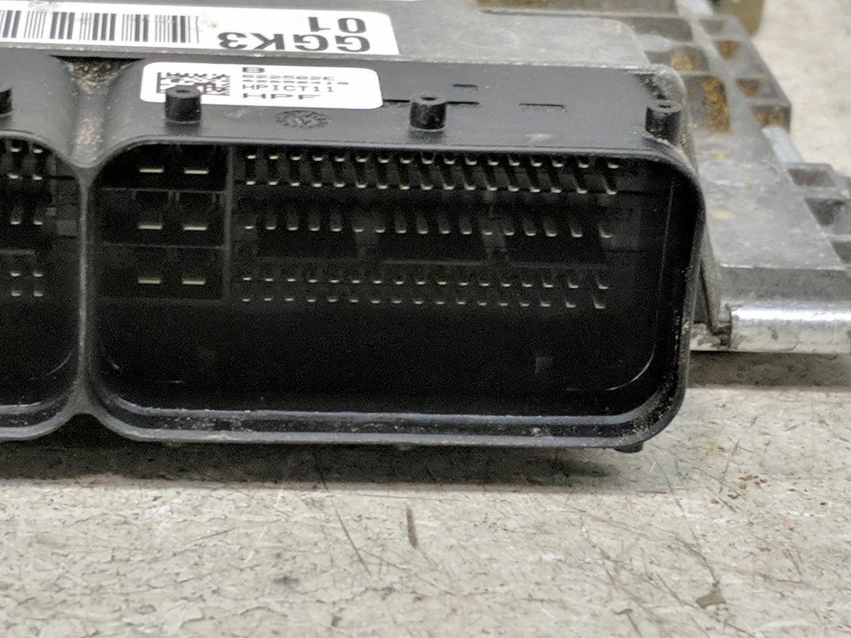 2015-2017 Hyundai Sonata PCM Engine Control Computer ECU ECM PCU OEM P/N:LFAHNC4EMC3A A2C1217640101 Fits Fits 2015 2016 2017