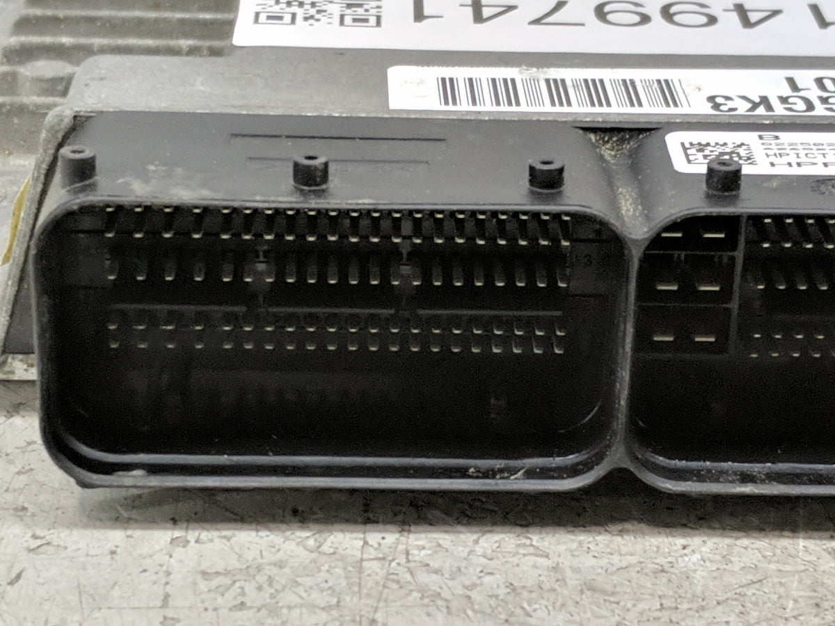 2015-2017 Hyundai Sonata PCM Engine Control Computer ECU ECM PCU OEM P/N:LFAHNC4EMC3A A2C1217640101 Fits Fits 2015 2016 2017