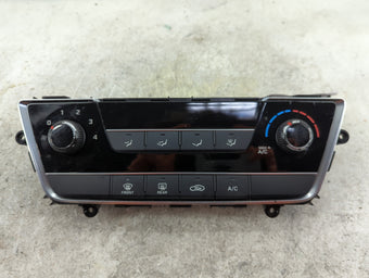 compare product 2017 Hyundai Sonata Climate Control Module Temperature AC/Heater Replacement P/N:97250-C200X TN237000-69231H Fits OEM Used Auto Parts