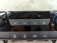 2017 Hyundai Sonata Climate Control Module Temperature AC/Heater Replacement P/N:97250-C200X TN237000-69231H Fits OEM Used A