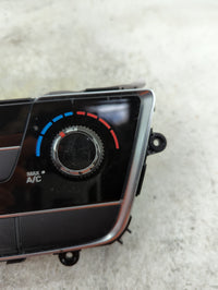 2017 Hyundai Sonata Climate Control Module Temperature AC/Heater Replacement P/N:97250-C200X TN237000-69231H Fits OEM Used A