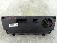2017 Hyundai Sonata Climate Control Module Temperature AC/Heater Replacement P/N:97250-C200X TN237000-69231H Fits OEM Used A