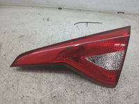 2015 Hyundai Sonata Passenger Right Side Deck Lid Mounted Tail Light 1501675 - Oemusedautoparts1.com
