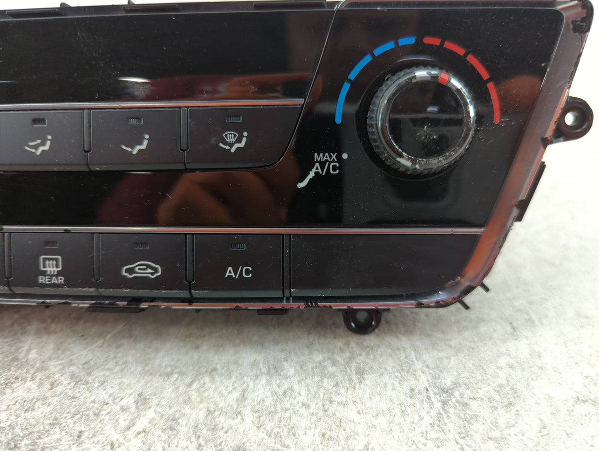 2015-2017 Hyundai Sonata Climate Control Module Temperature AC/Heater Replacement P/N:TN237000-69231H Fits Fits 2015 2016 20