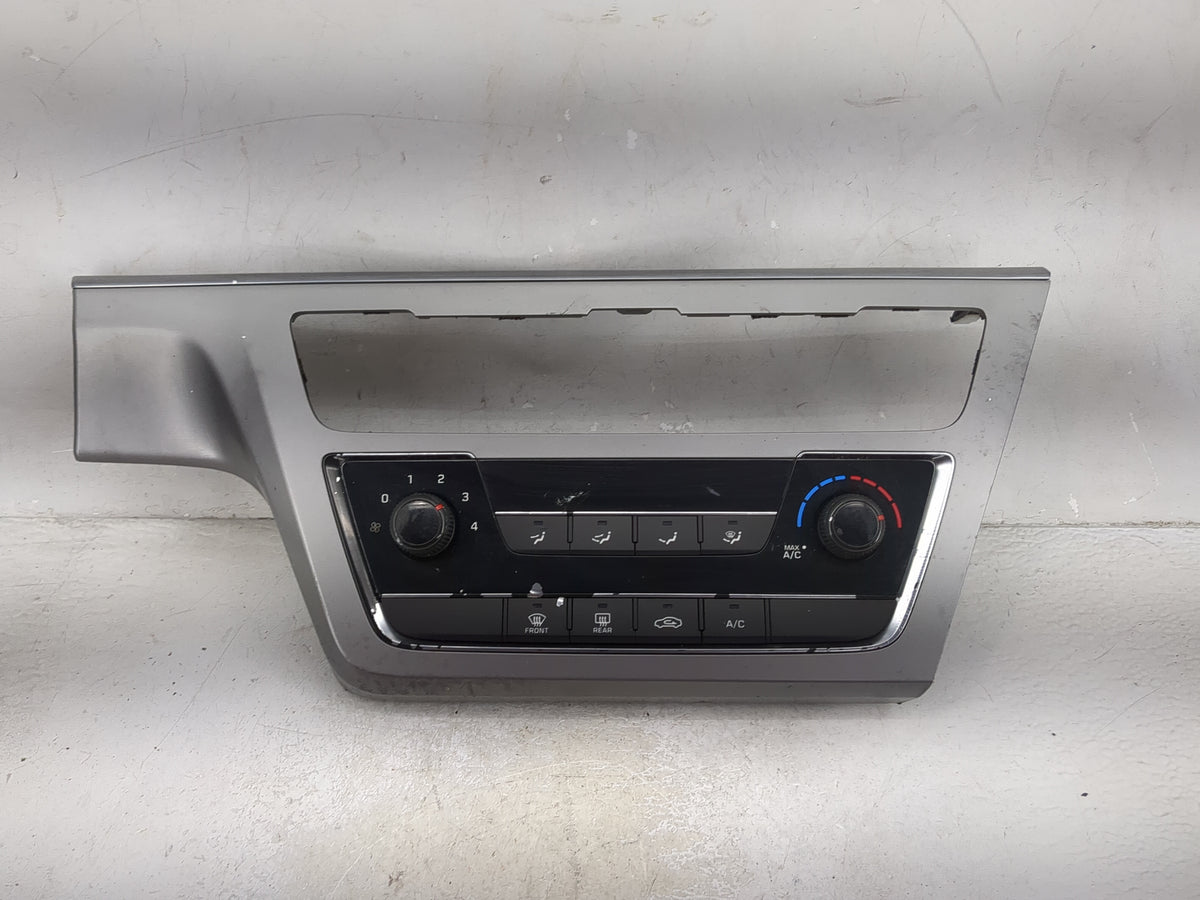 2016-2017 Hyundai Sonata Climate Control Module Temperature AC/Heater Replacement P/N:84740-C2350 Fits Fits 2016 2017 OEM Us