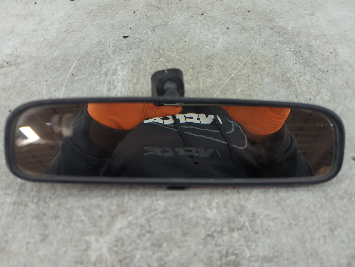 2011-2019 Hyundai Sonata Interior Rear View Mirror Replacement OEM Fits OEM Used Auto Parts - Oemusedautoparts1.com