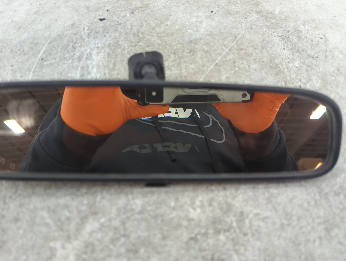 2011-2019 Hyundai Sonata Interior Rear View Mirror Replacement OEM Fits OEM Used Auto Parts - Oemusedautoparts1.com