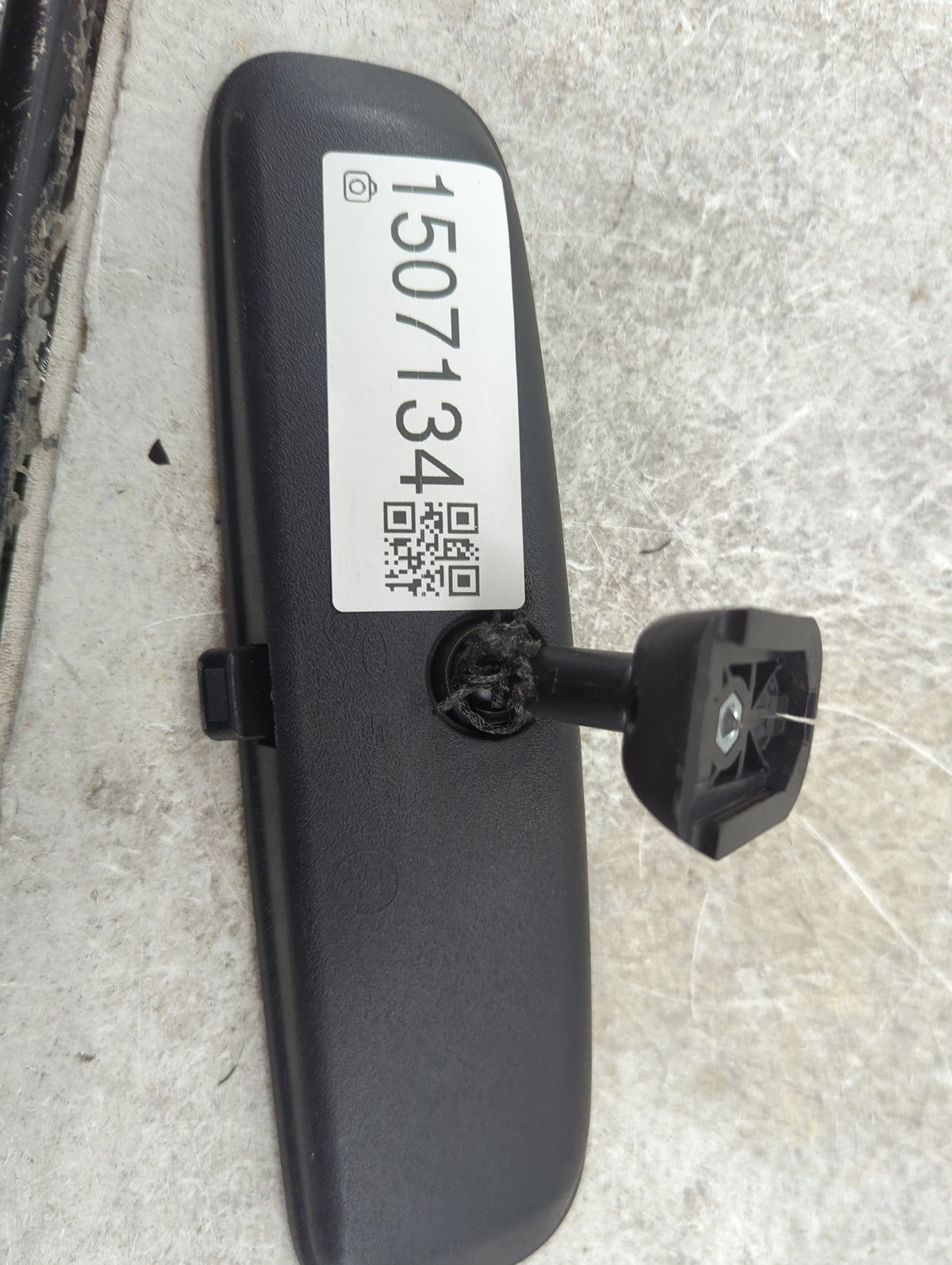2011-2019 Hyundai Sonata Interior Rear View Mirror Replacement OEM Fits OEM Used Auto Parts - Oemusedautoparts1.com