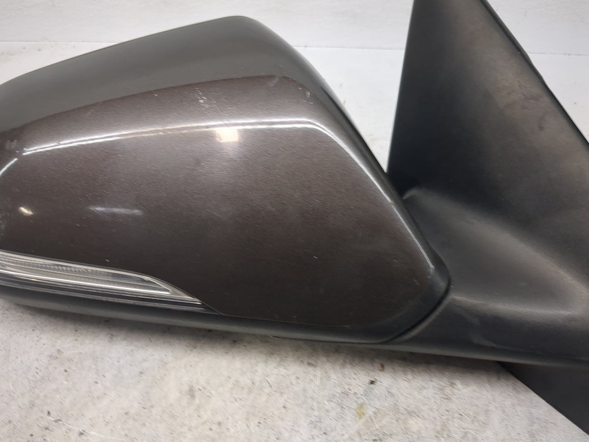 2015-2017 Hyundai Sonata Passenger Side View Mirror - Right Door Mirror OEM Used - Oemusedautoparts1.com