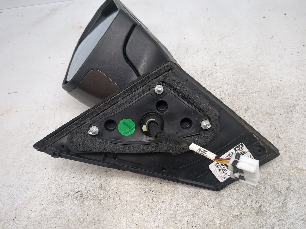 2015-2017 Hyundai Sonata Passenger Side View Mirror - Right Door Mirror OEM Used - Oemusedautoparts1.com