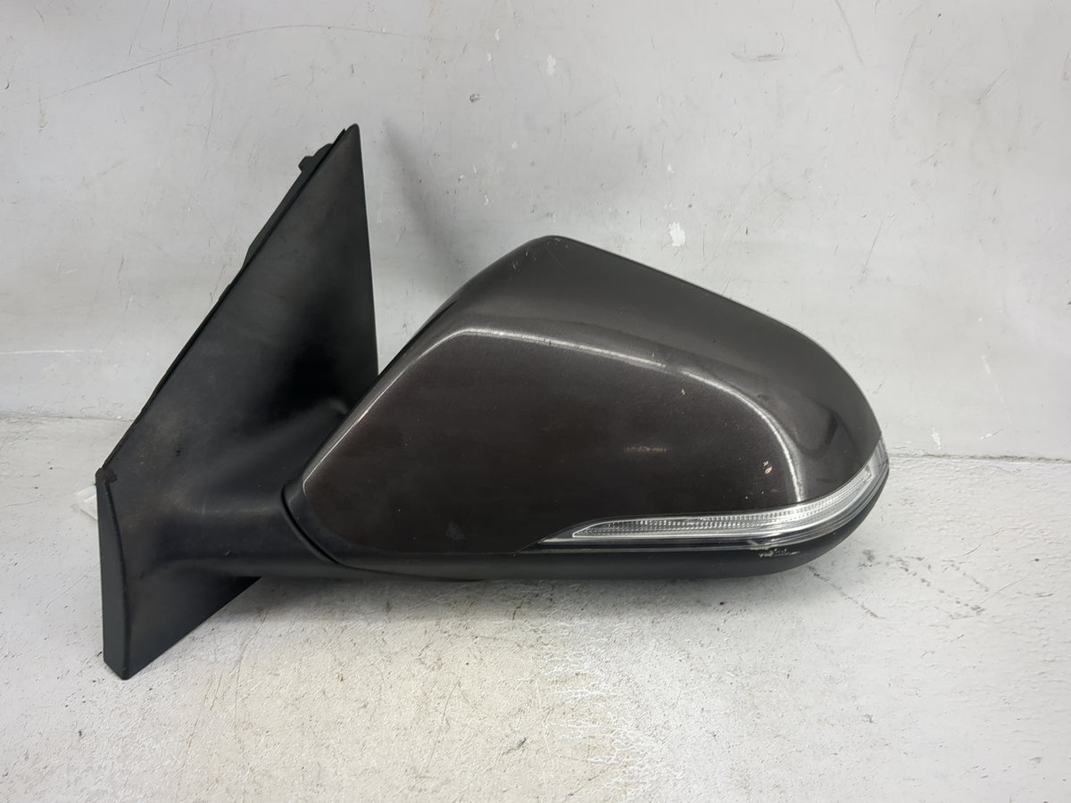 2015-2017 Hyundai Sonata Driver Side View Mirror - Left Door Mirror OEM Used - Oemusedautoparts1.com