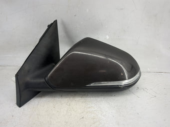 compare product 2015-2017 Hyundai Sonata Driver Side View Mirror - Left Door Mirror OEM Used