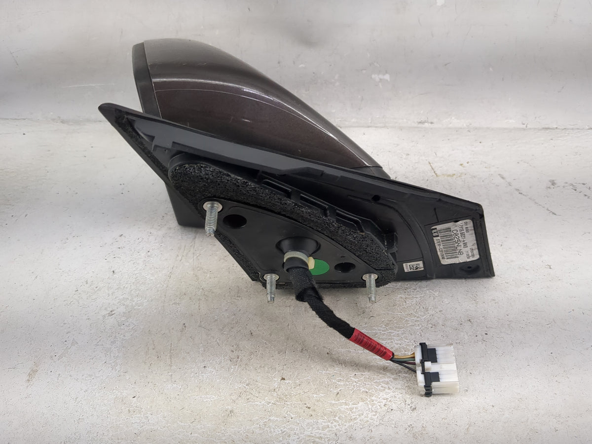 2015-2017 Hyundai Sonata Driver Side View Mirror - Left Door Mirror OEM Used - Oemusedautoparts1.com