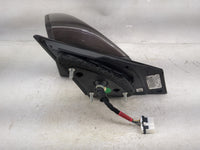 2015-2017 Hyundai Sonata Driver Side View Mirror - Left Door Mirror OEM Used - Oemusedautoparts1.com