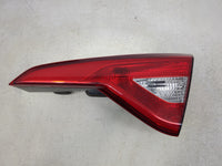 2015 Hyundai Sonata Passenger Right Side Deck Lid Mounted Tail Light 1512290 - Oemusedautoparts1.com