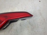 2015-2017 Hyundai Sonata Driver Left Side Deck Lid Mounted Tail Light 1512420 - Oemusedautoparts1.com