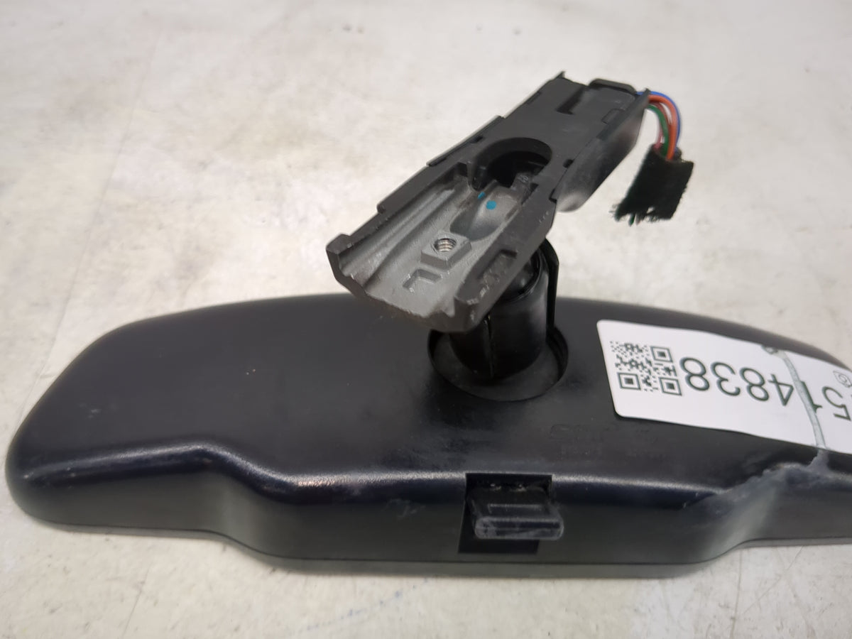 2017 Hyundai Sonata Interior Rear View Mirror Replacement OEM P/N:A047391 SYSDN#5 Fits OEM Used Auto Parts - Oemusedautopart