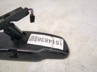 2017 Hyundai Sonata Interior Rear View Mirror Replacement OEM P/N:A047391 SYSDN#5 Fits OEM Used Auto Parts - Oemusedautopart