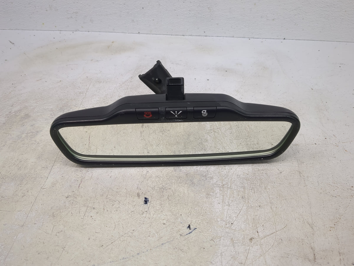2017 Hyundai Sonata Interior Rear View Mirror Replacement OEM P/N:A047391 SYSDN#5 Fits OEM Used Auto Parts - Oemusedautopart
