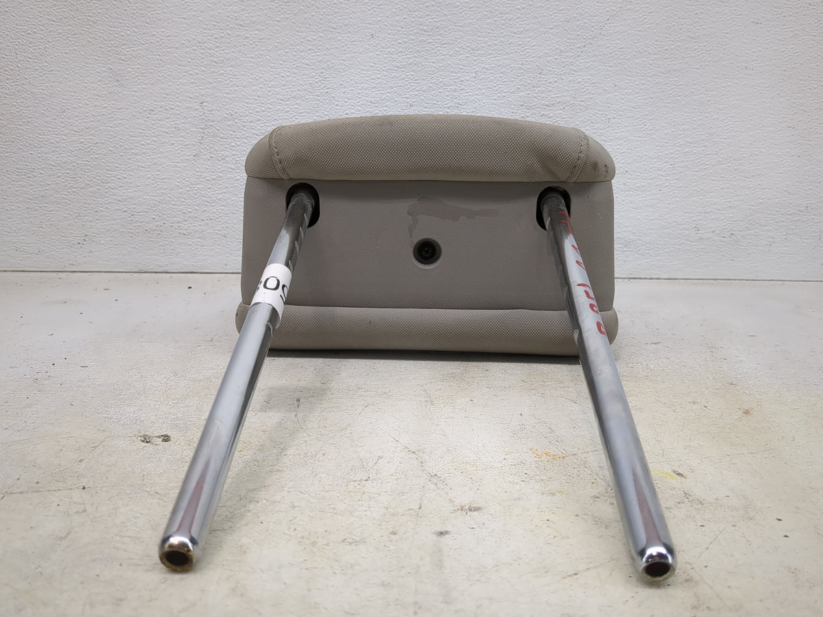 2017 Hyundai Sonata Headrest Head Rest Rear Center Seat Fits OEM Used Auto Parts - Oemusedautoparts1.com