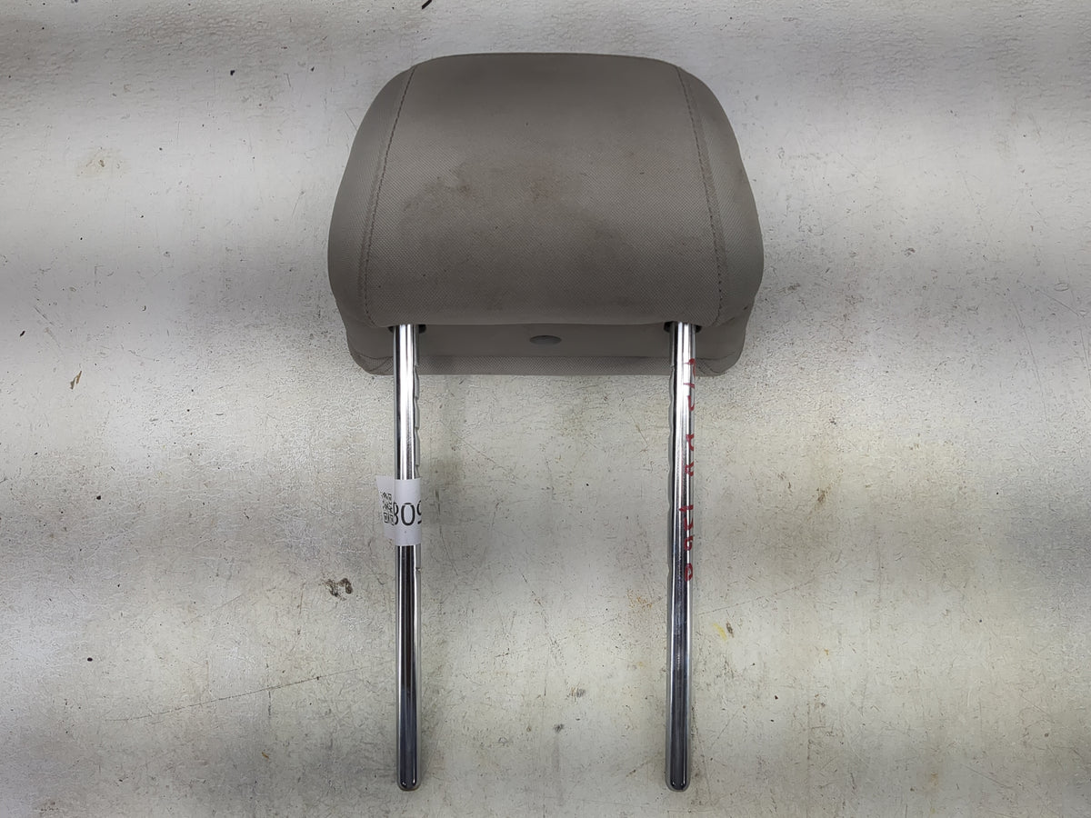 2017 Hyundai Sonata Headrest Head Rest Rear Center Seat Fits OEM Used Auto Parts - Oemusedautoparts1.com