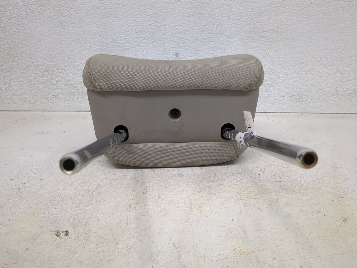 2017 Hyundai Sonata Headrest Head Rest Rear Center Seat Fits OEM Used Auto Parts - Oemusedautoparts1.com