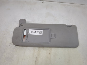 compare product 2017 Hyundai Sonata Sun Visor Shade Replacement Driver Left Mirror Fits OEM Used Auto Parts
