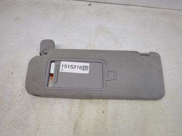 2017 Hyundai Sonata Sun Visor Shade Replacement Driver Left Mirror Fits OEM Used Auto Parts - Oemusedautoparts1.com