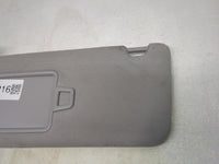 2017 Hyundai Sonata Sun Visor Shade Replacement Driver Left Mirror Fits OEM Used Auto Parts - Oemusedautoparts1.com
