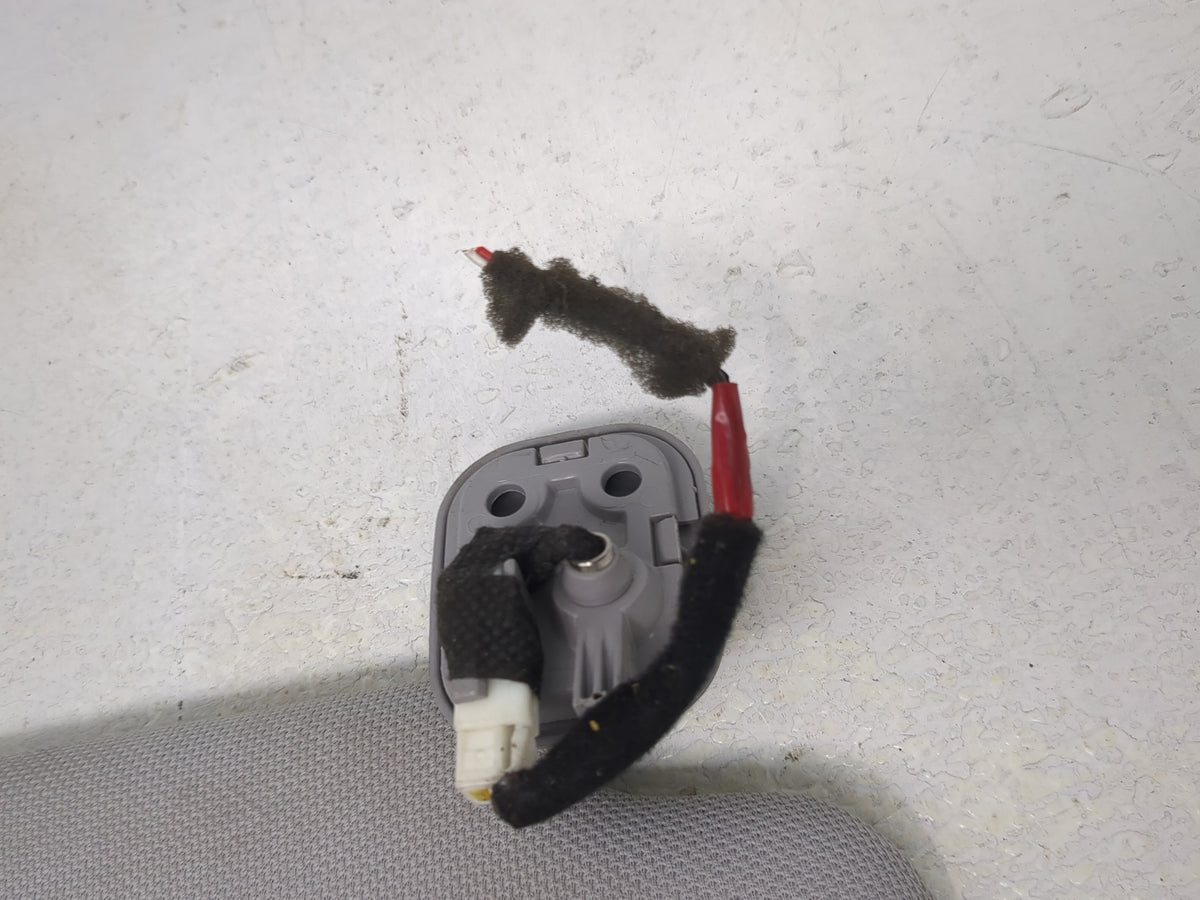 2017 Hyundai Sonata Sun Visor Shade Replacement Driver Left Mirror Fits OEM Used Auto Parts - Oemusedautoparts1.com