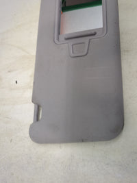 2017 Hyundai Sonata Sun Visor Shade Replacement Driver Left Mirror Fits OEM Used Auto Parts - Oemusedautoparts1.com