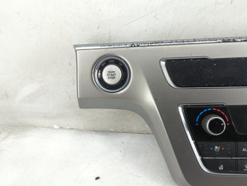 2017 Hyundai Sonata Climate Control Module Temperature AC/Heater Replacement P/N:94510-C2500 97250-E6XXX Fits OEM Used Auto Parts