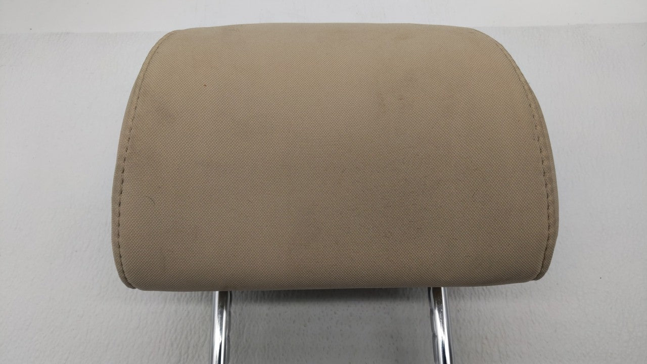 2015-2017 Hyundai Sonata Headrest Head Rest Front Driver Passenger Seat - Oemusedautoparts1.com