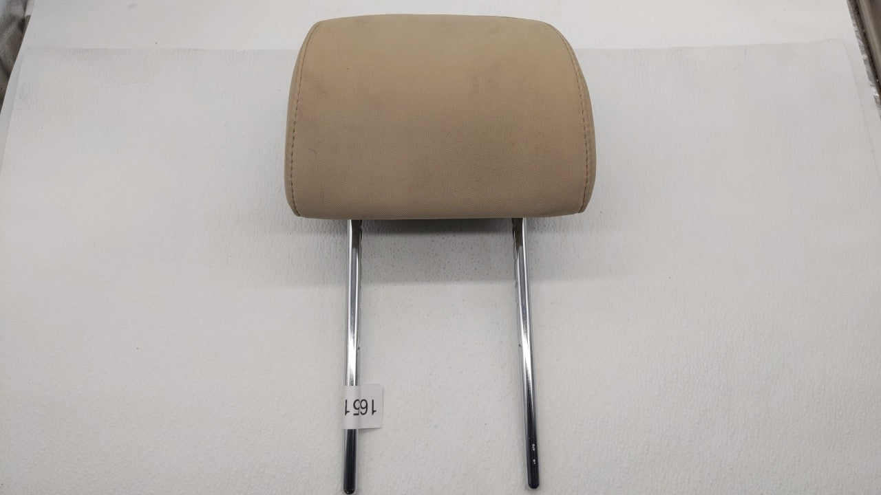 2015-2017 Hyundai Sonata Headrest Head Rest Front Driver Passenger Seat - Oemusedautoparts1.com