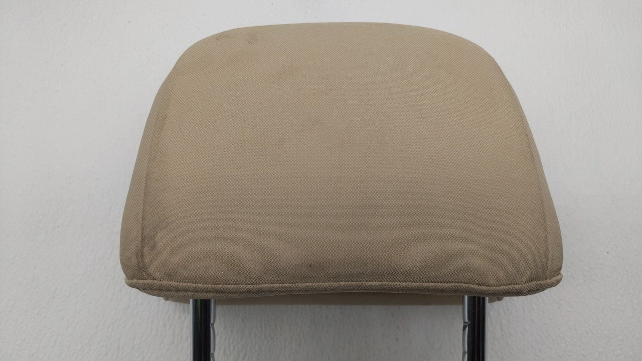 2015-2017 Hyundai Sonata Headrest Head Rest Front Driver Passenger Seat - Oemusedautoparts1.com