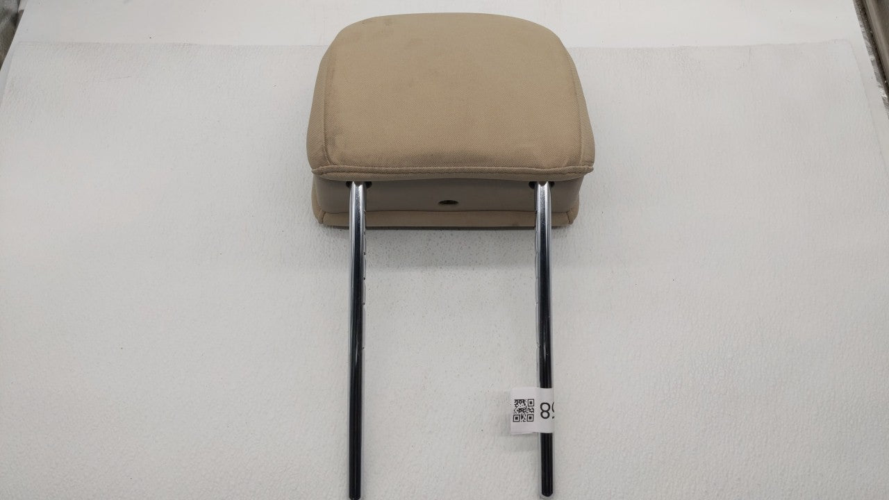 2015-2017 Hyundai Sonata Headrest Head Rest Front Driver Passenger Seat - Oemusedautoparts1.com